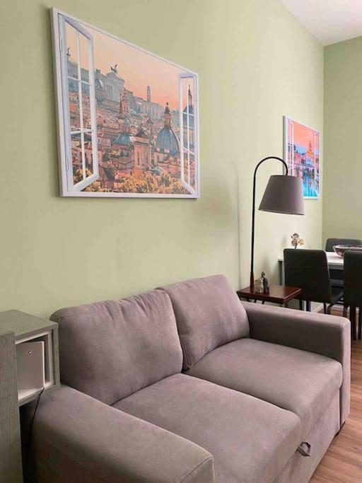 Appartamento Carpegna42 Roma Esterno foto